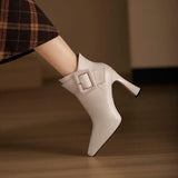 Johanna | Ankle Boots