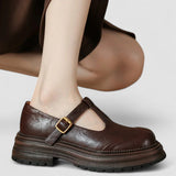 Bathilde - Orthopaedic Mary Jane Shoes