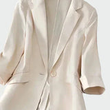 Eliise | Jacket with a Modern Cut