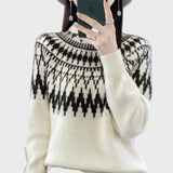 Janika | Comfortable Knitted Slippers
