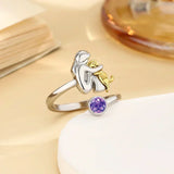 Elvira | Dog Icon Ring