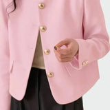 Maarja | Elegant jacket with sleek lines