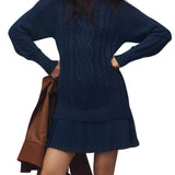Zoe | Knitted Dress