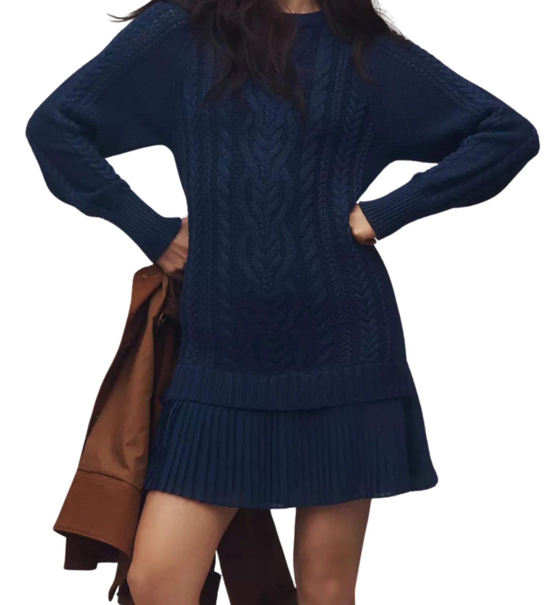 Zoe | Knitted Dress