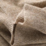 Oversized women's shawl cardigan – A soft, elegant, and comfortable layering piece