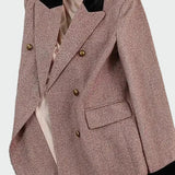Kadri | Double-Breasted Jacket