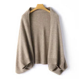 Women's Oversized Shawl Cardigan – Soft, Elegant, and Enveloping, Perfect for Layered Looks