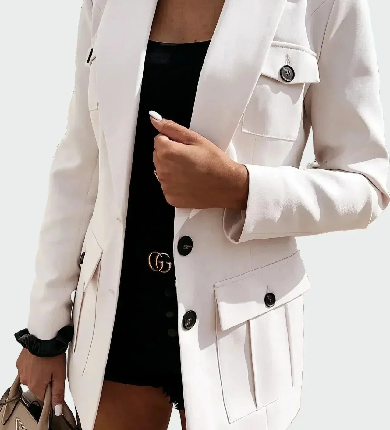 Marta | Elegant Jacket with a Tailored Fit