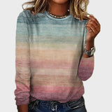 Hannele | Knitted Top with Long Sleeves