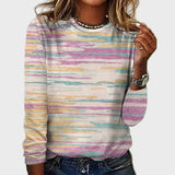 Hannele | Knitted Top with Long Sleeves