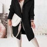 Comfortable Women's Cardigan | With Hood