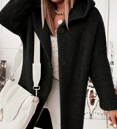 Comfortable Women's Cardigan | With Hood