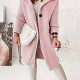 Comfortable Women's Cardigan | With Hood