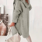 Comfortable Women's Cardigan | With Hood