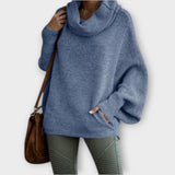 Ulrike | Elegant women's high-neck jumper