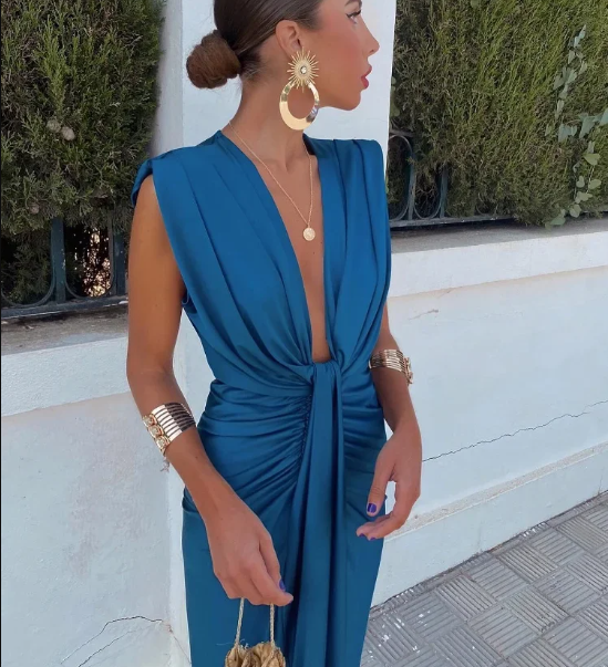 Sterra | Elegant Pleated Dresses