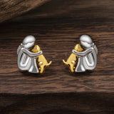 Elisabete | Earrings with Dog Icon