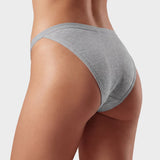 Seamless High-Cut Peach Lift Panty (5 pack)