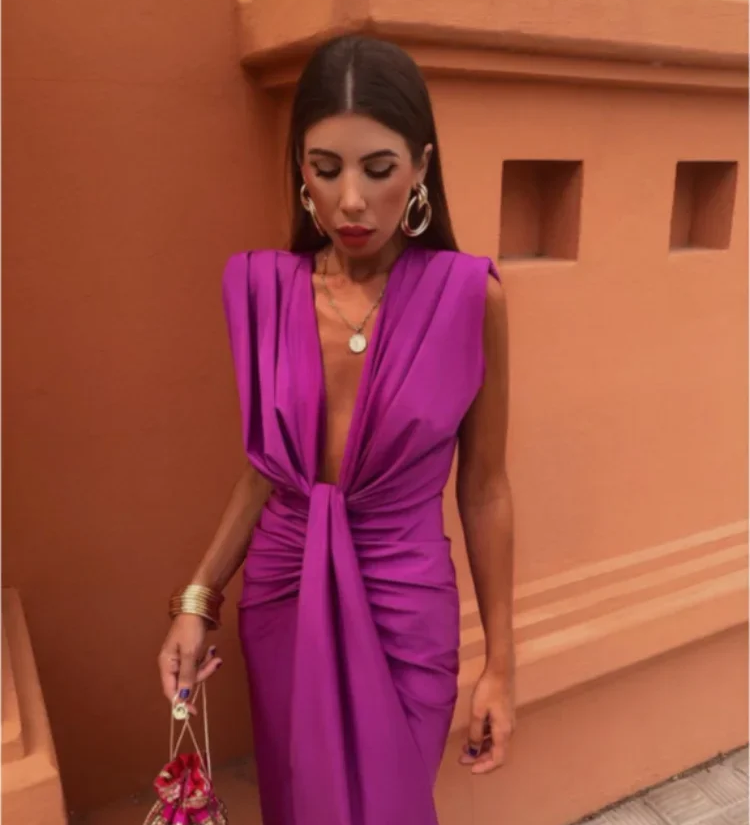 Sterra | Elegant Pleated Dresses