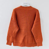 Ly | Stylish Oversized Knitted Gilet