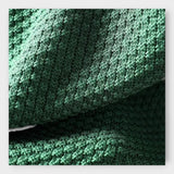 Kerli | Knitted Sweater with High Collar