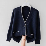 Ly | Stylish Oversized Knitted Gilet