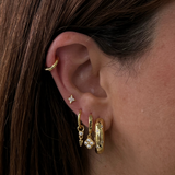 Star-shaped Side Rings
