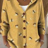 Katrin | Luxurious Soft Cardigan