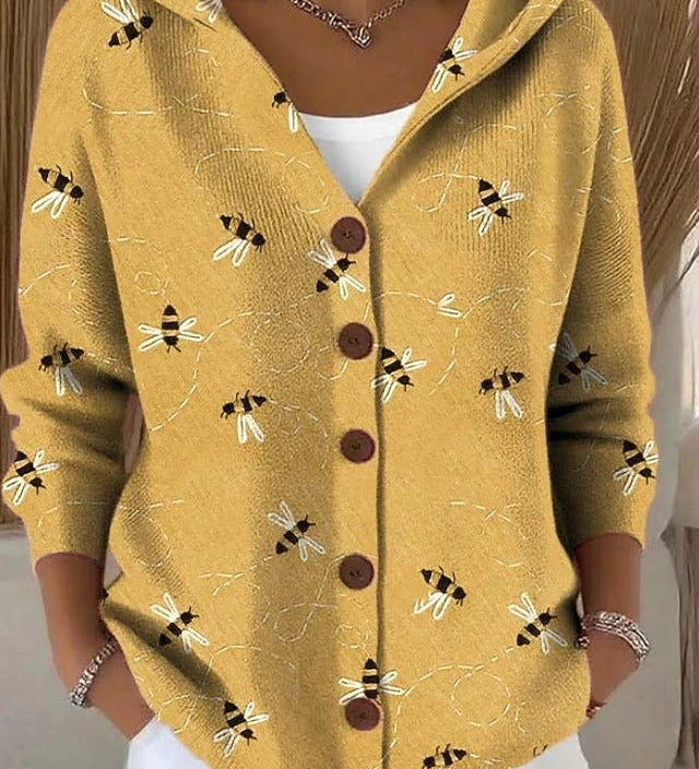 Katrin | Luxurious Soft Cardigan