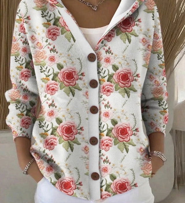 Katrin | Luxurious Soft Cardigan