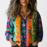 Terra | Vintage Plus with Print