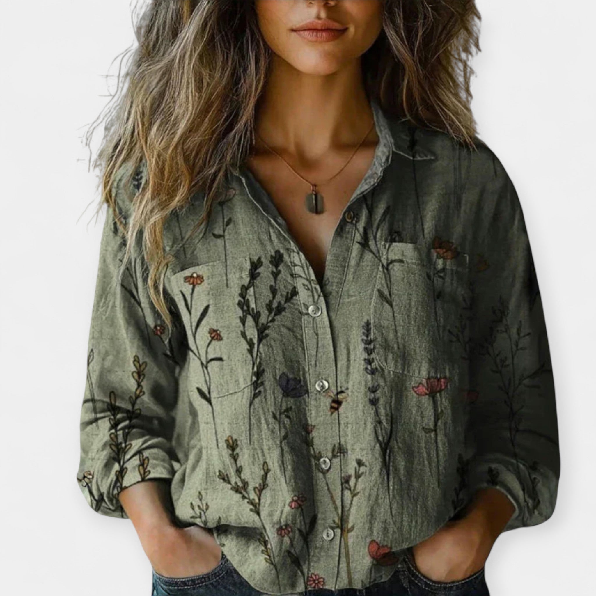 Terra | Vintage Plus with Print