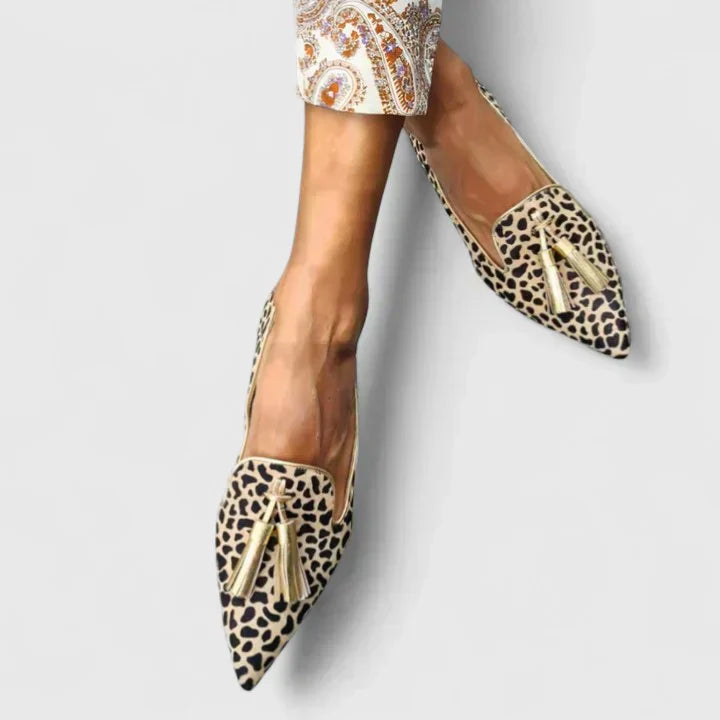 Jheanna | Classic Comfortable Loafers