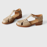 Aymeline - Elegant Mary Jane Sandals