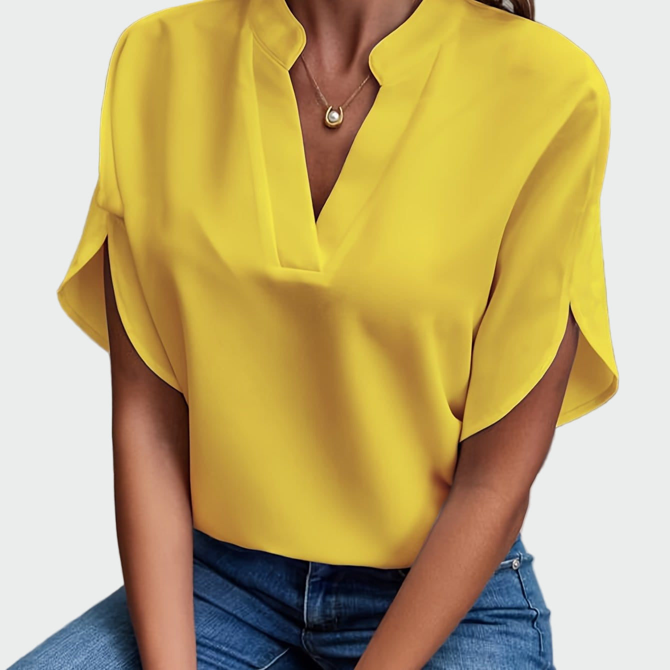 Mariam | Draped Pattern Plus