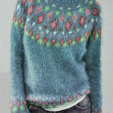 Madalena | Autumn Sweater