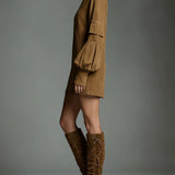 Vintage Mini Dress