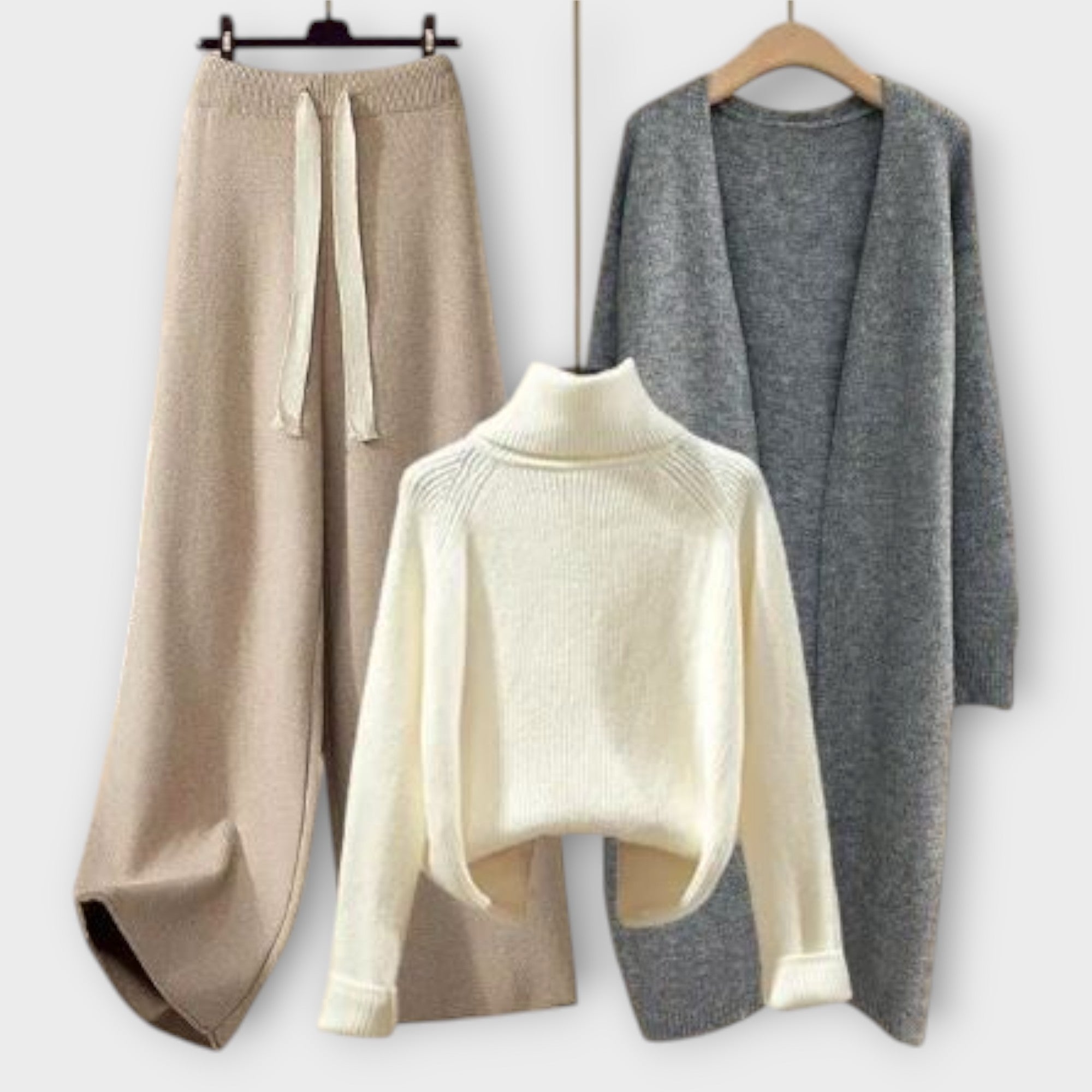 Alenka | 3-piece Free Style Set