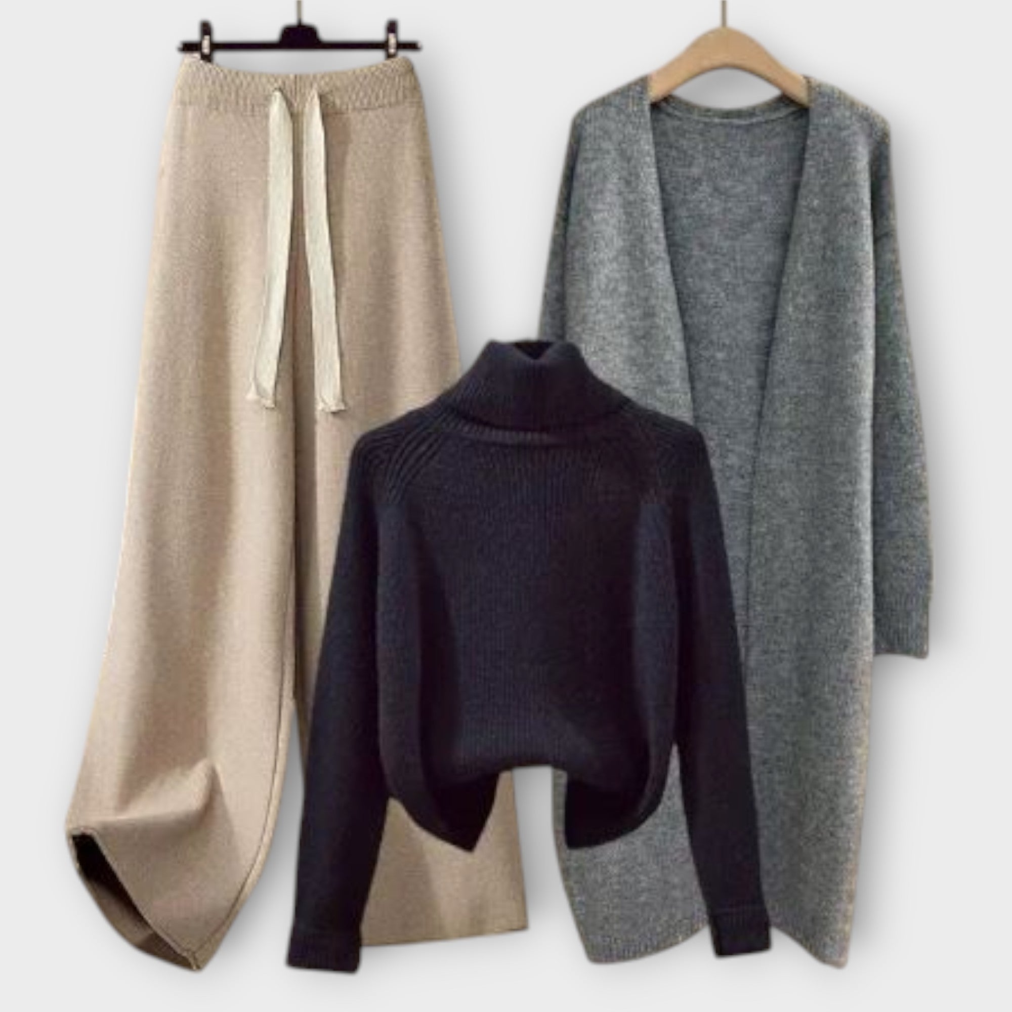 Alenka | 3-piece Free Style Set