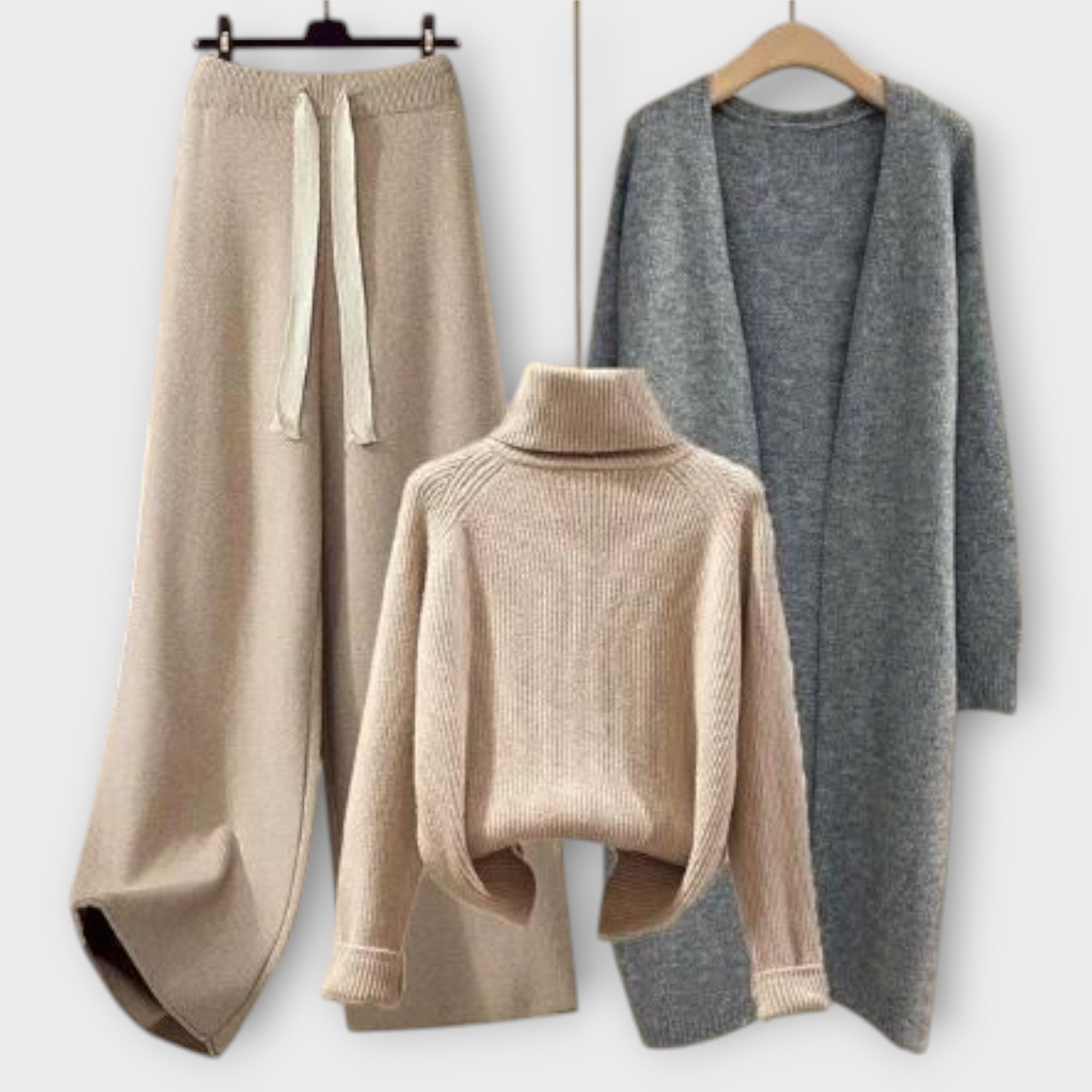 Alenka | 3-piece Free Style Set
