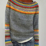 Aurora | Autumn Knitted Sweater
