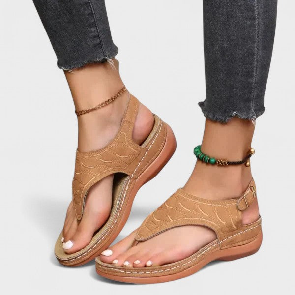 Cristina | Comfort and Style Sandals
