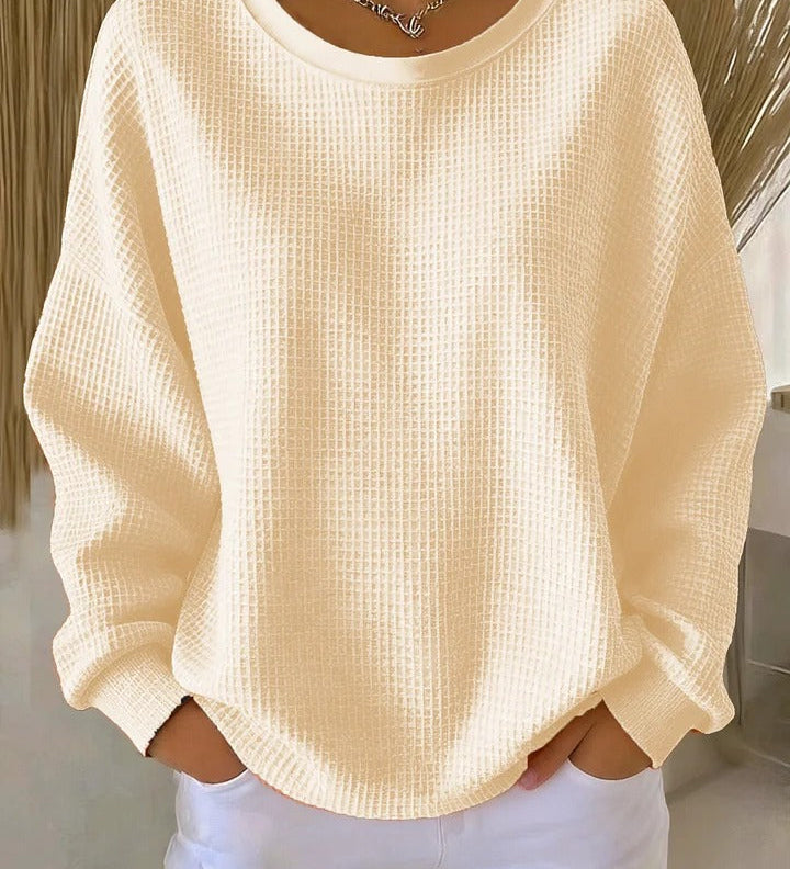 Norma | Classic Textured Sweater