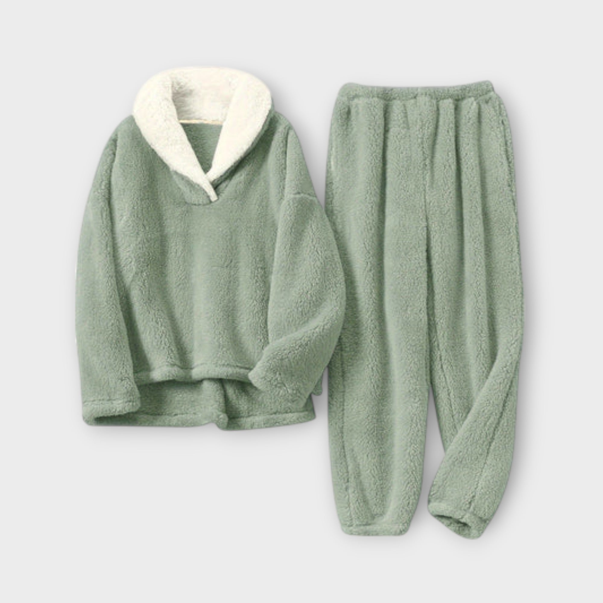Karolina | Comfortable Flannel Set