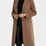 Liis | Elegant Long Coat