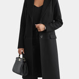 Liis | Elegant Long Coat