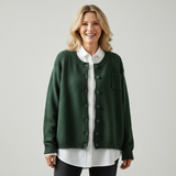 Women’s soft-knit cardigan – Warm and comfortable
