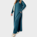 Elodie | Casual Maxi Dress with Loose Fit
