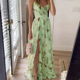 Scarlett | Romantic Floral Dress