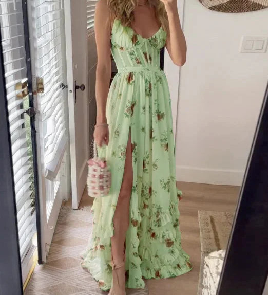 Scarlett | Romantic Floral Dress